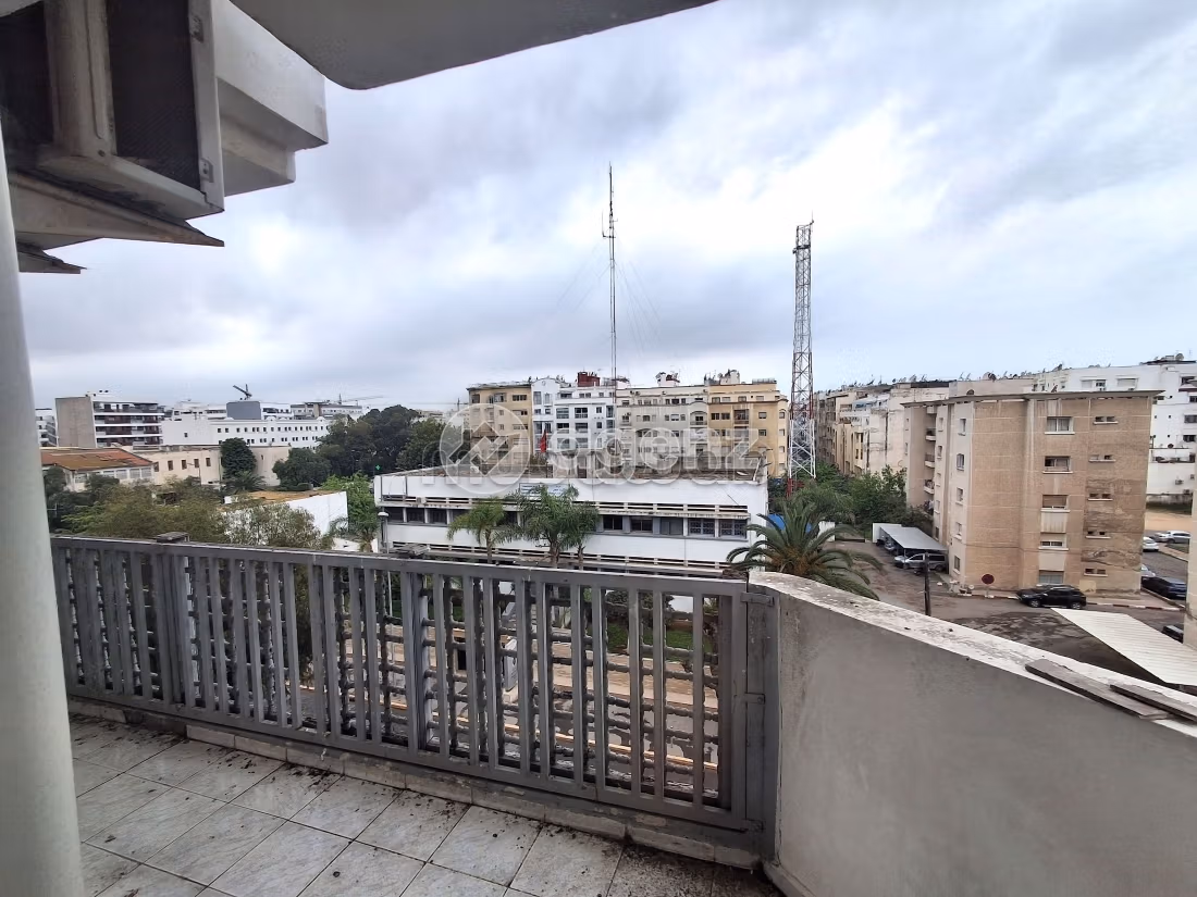 Appartement à vendre 191 m², 3 chambres Les hôpitaux Casablanca