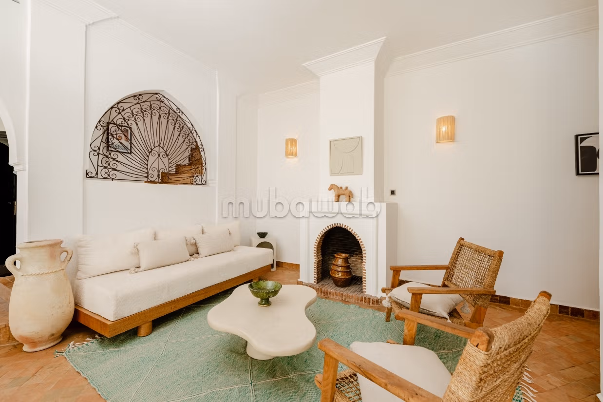Deluxe Premium Villa 4 suites & private pool