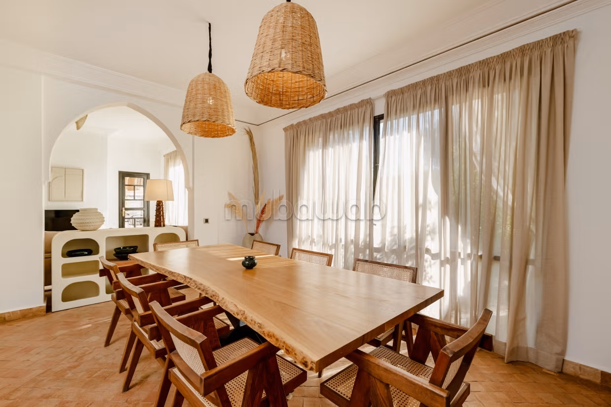 Deluxe Premium Villa 4 suites & private pool