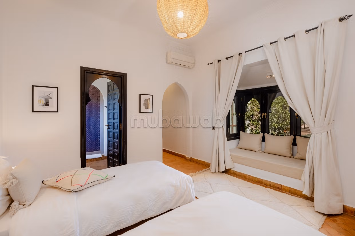 Deluxe Premium Villa 4 suites & private pool