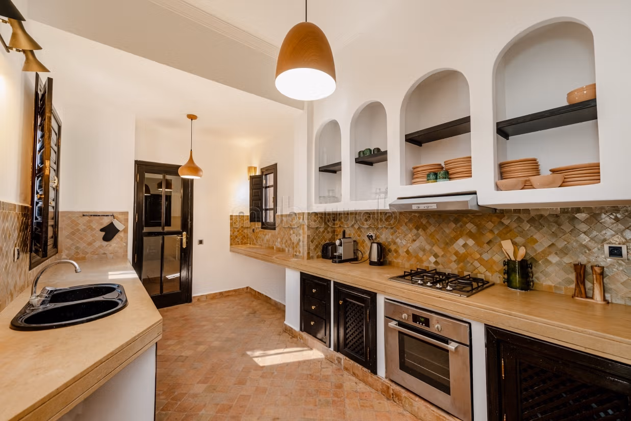 Deluxe Premium Villa 4 suites & private pool