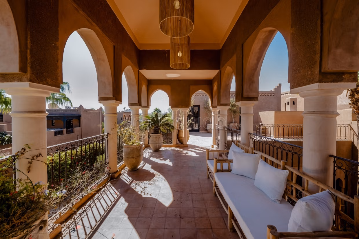 Deluxe Premium Villa 4 suites & private pool