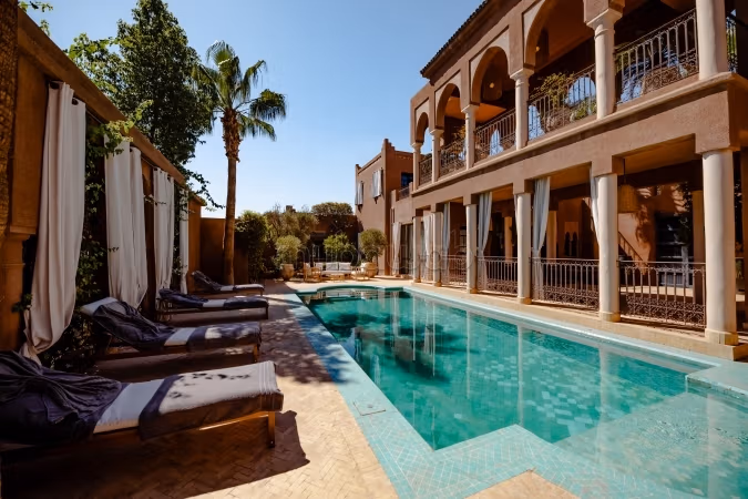Deluxe Premium Villa 4 suites & private pool