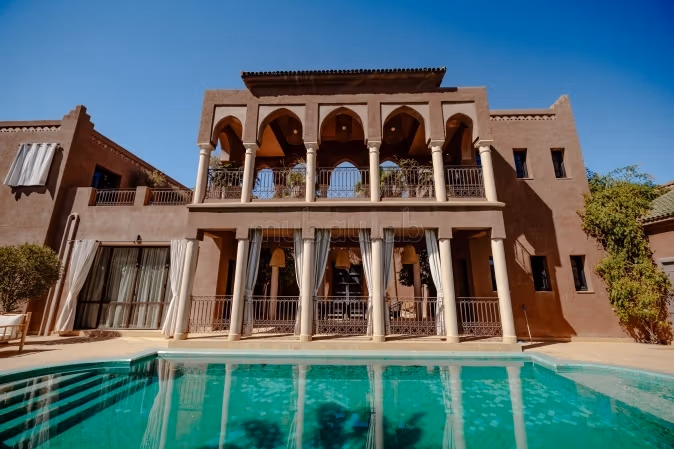 Deluxe Premium Villa 4 suites & privé zwembad