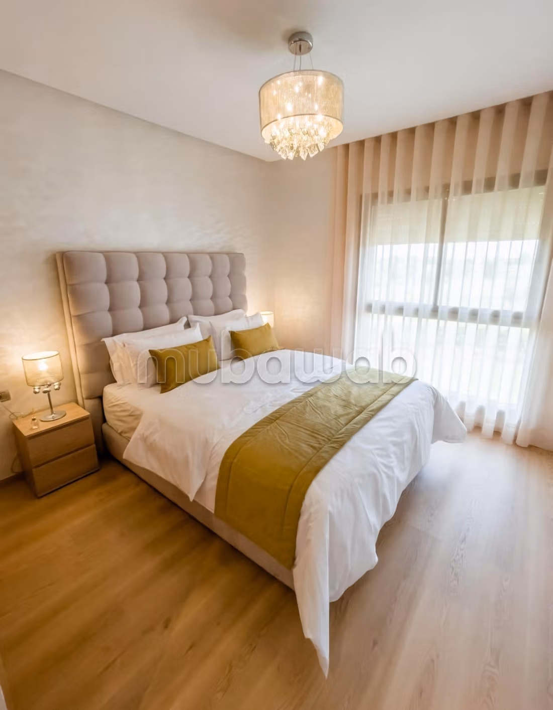 Très bel appartement en location à Marrakech, boulevard Mouhamed VI. 2 pièces confortables. Meublé — 6