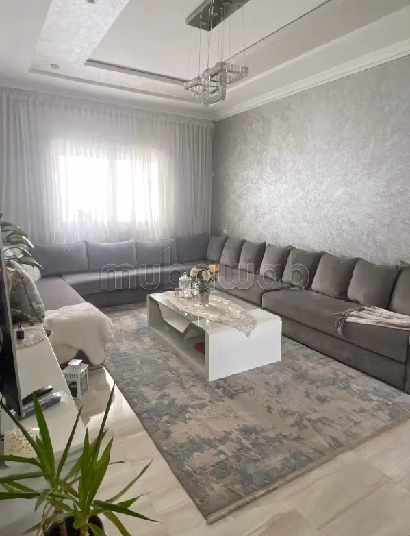 Villa en vente au quartier Moujahidine 
Tanger