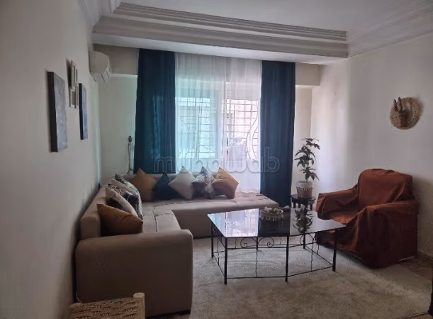 Vend superbe appartement lumineux Maarif