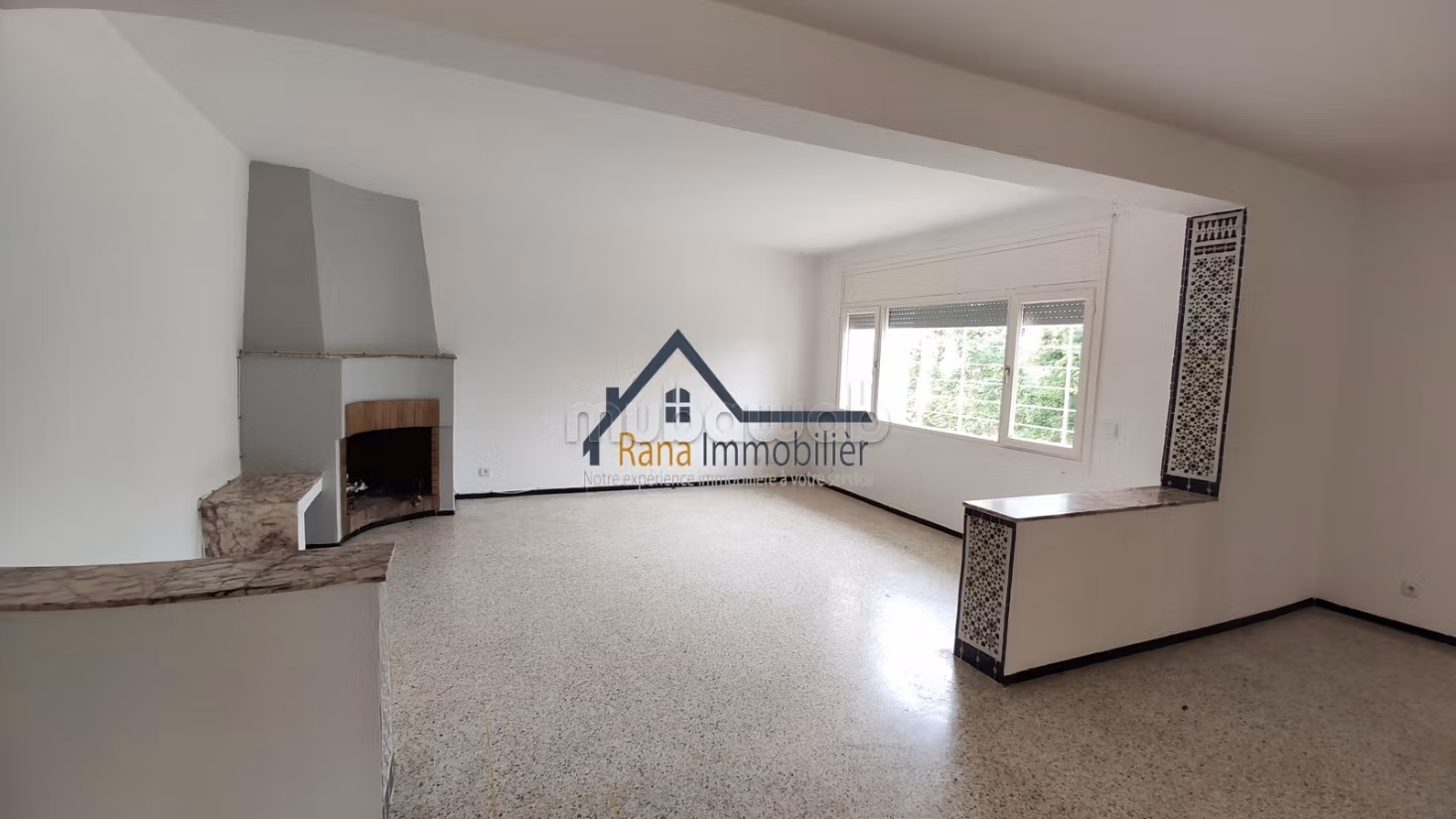 Villa in affitto a Souissi