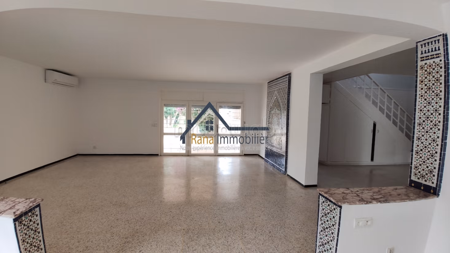 Villa in affitto a Souissi