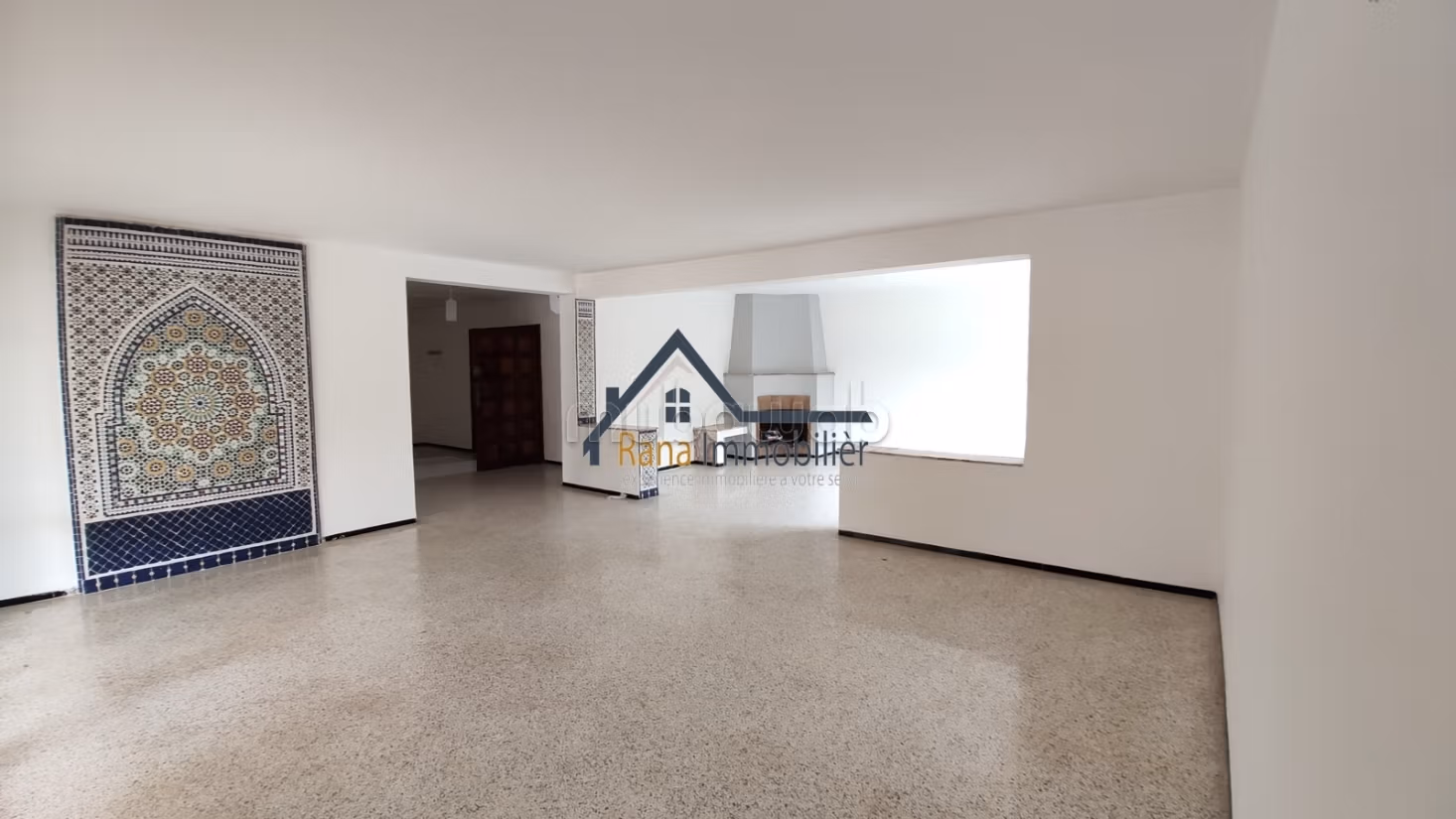 Villa in affitto a Souissi