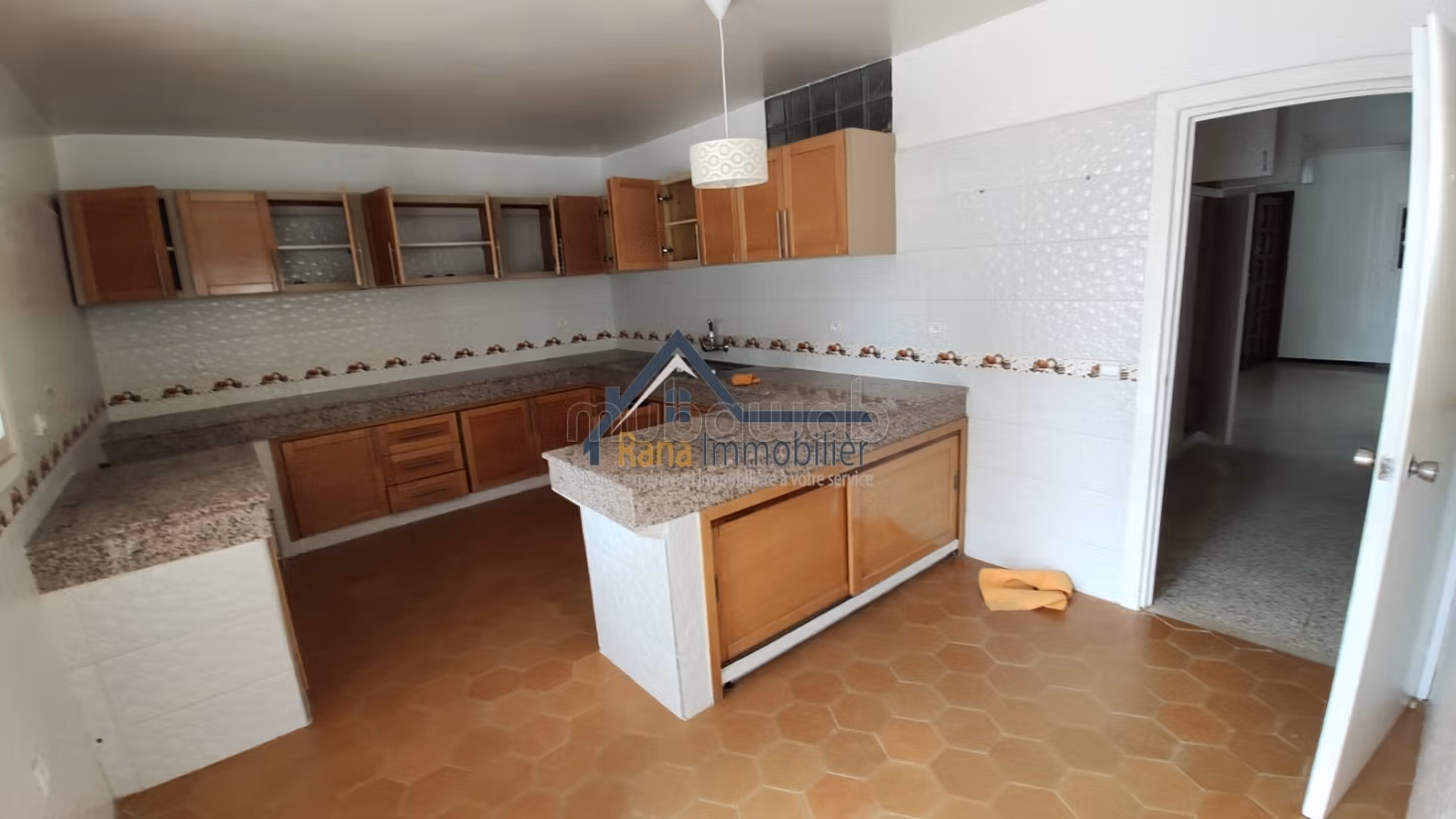 Villa in affitto a Souissi
