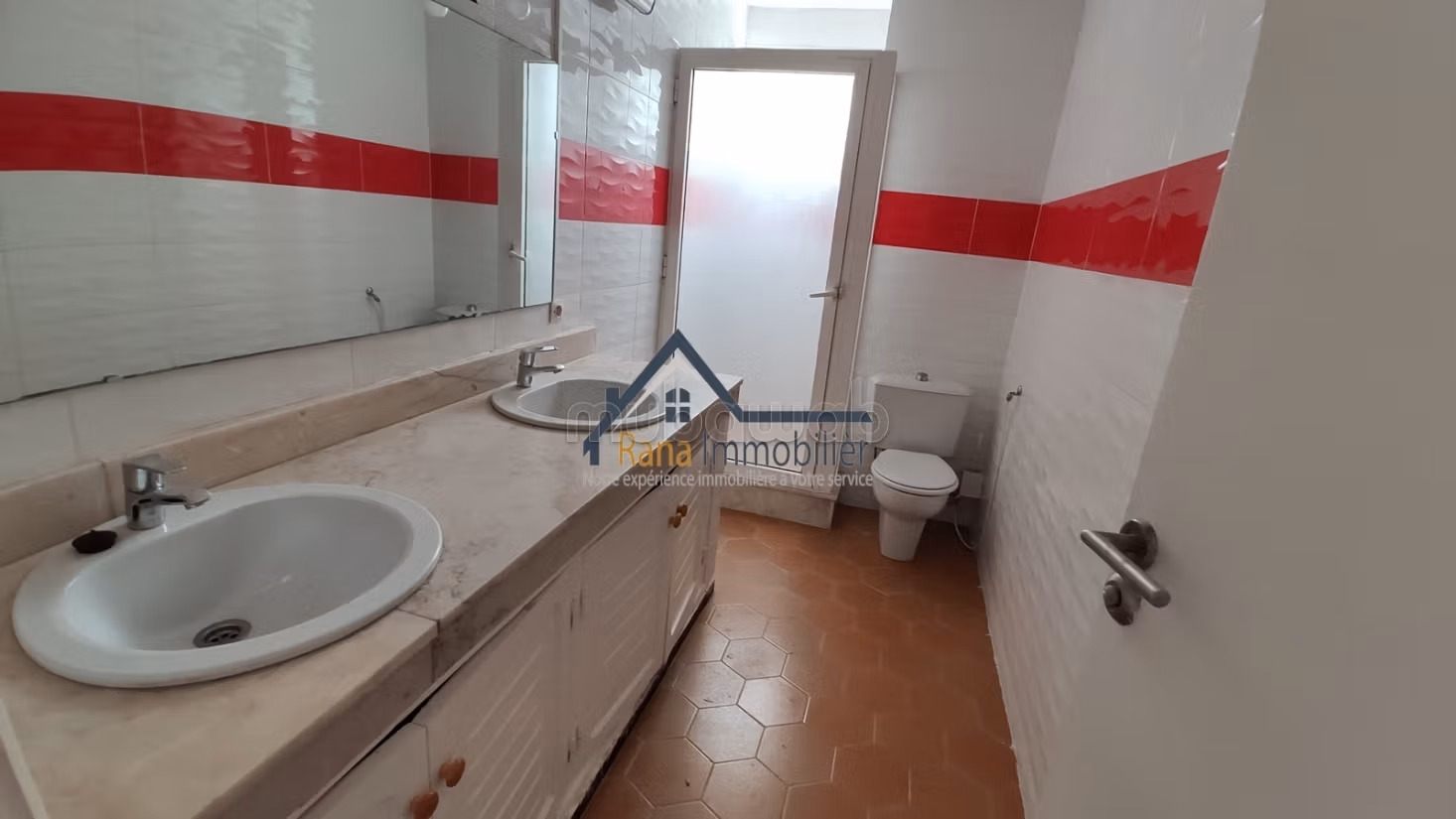 Villa in affitto a Souissi