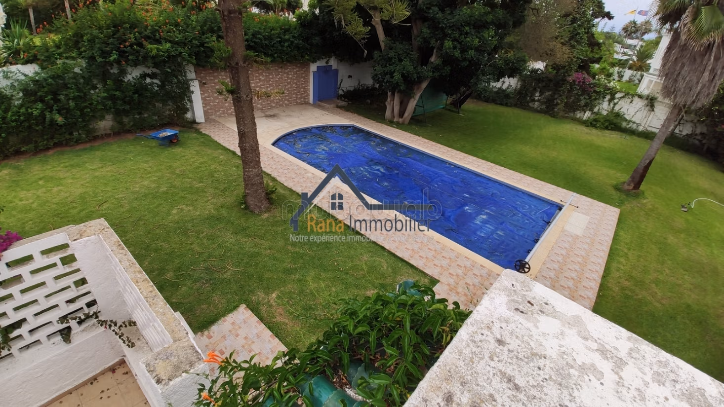 Villa in affitto a Souissi