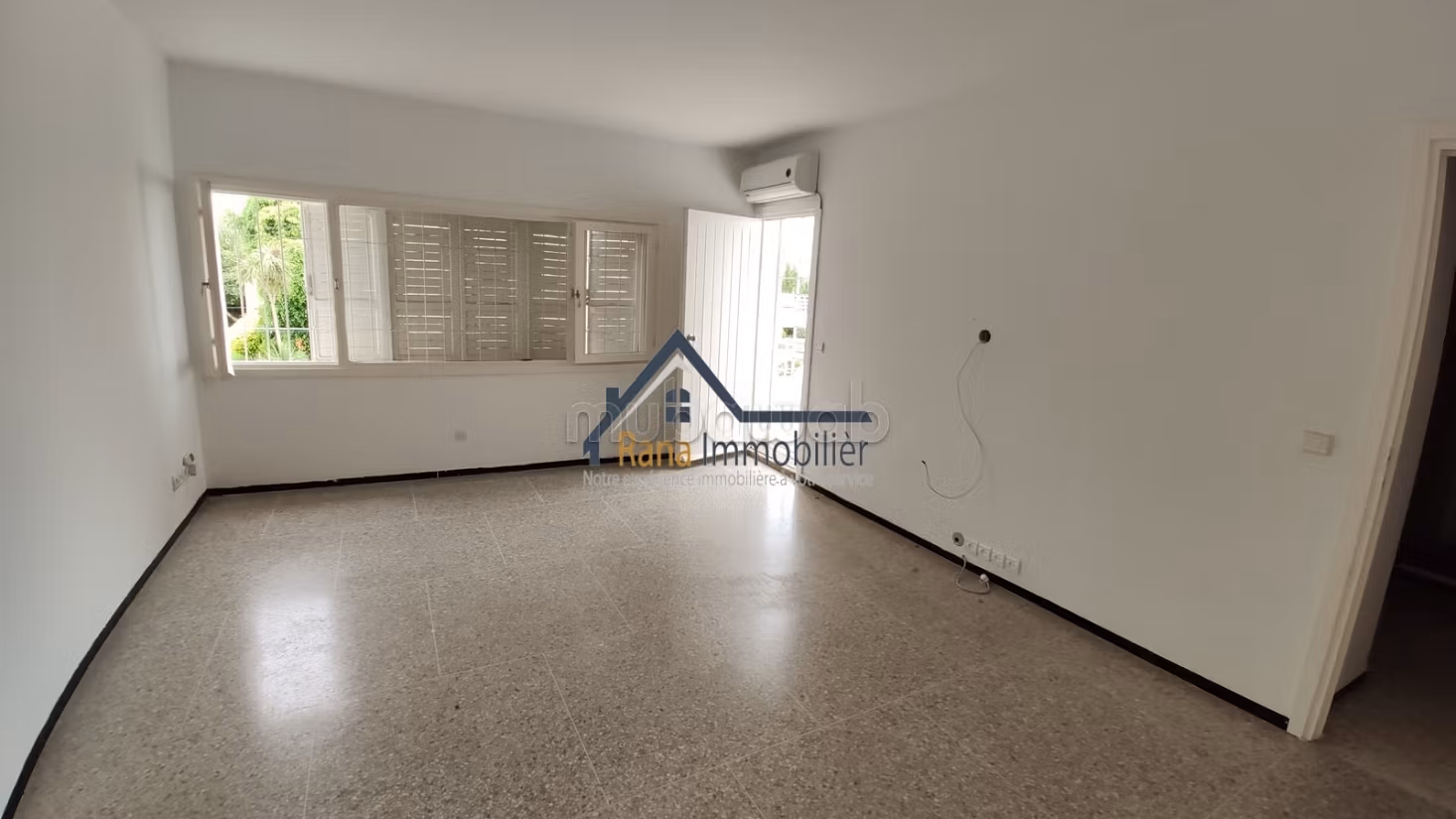 Villa in affitto a Souissi