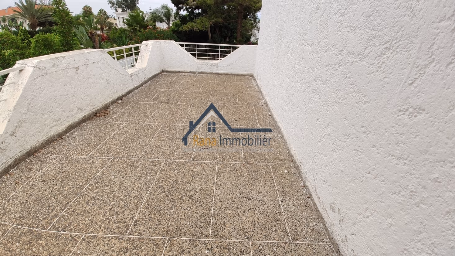 Villa in affitto a Souissi