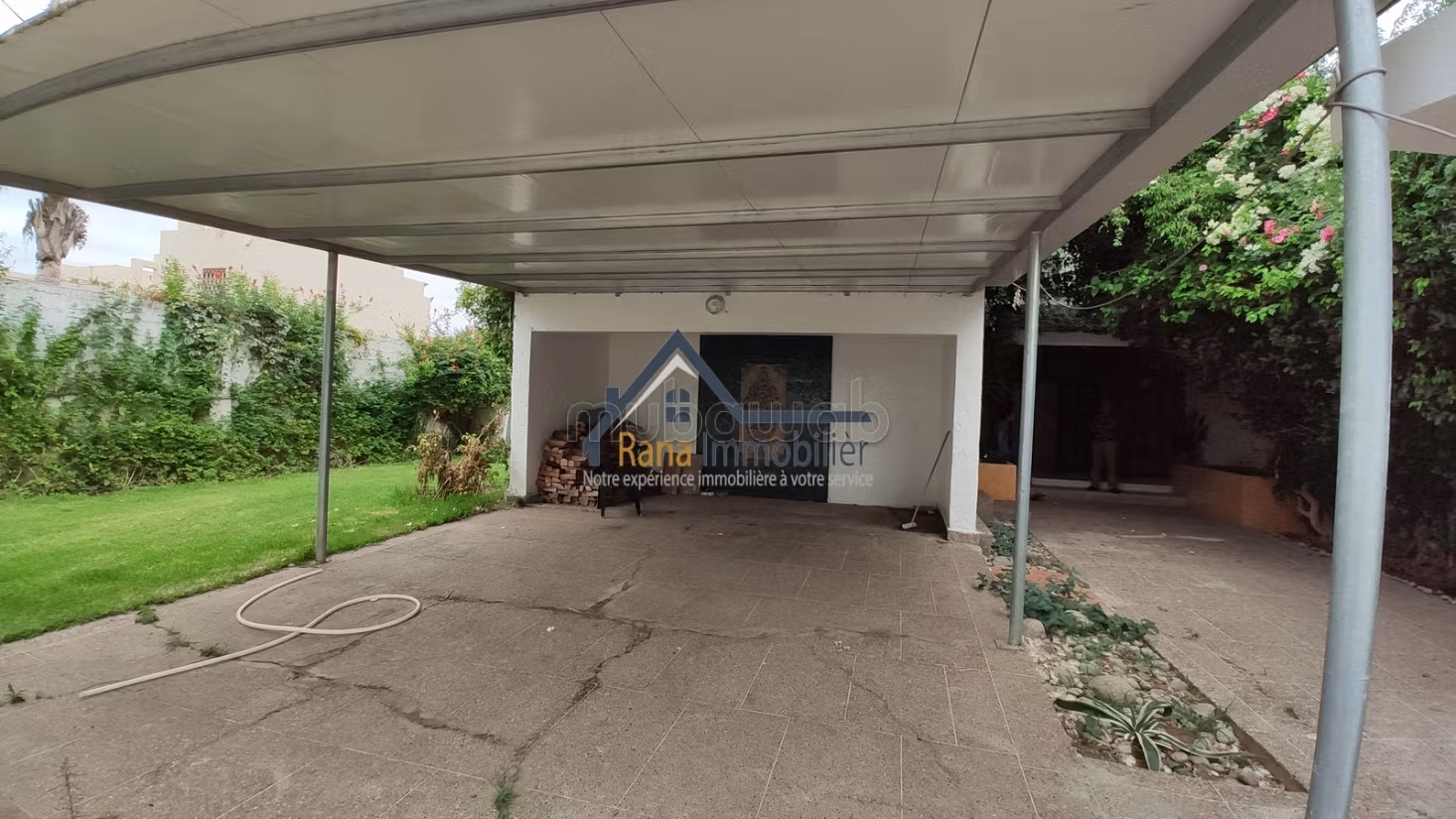 Villa in affitto a Souissi