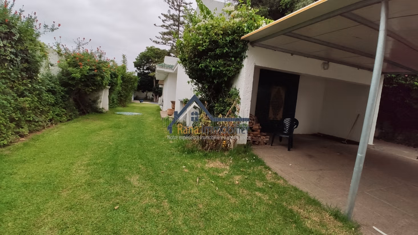 Villa in affitto a Souissi