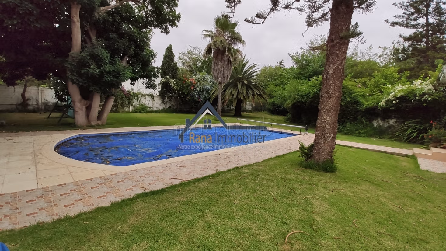 Villa in affitto a Souissi