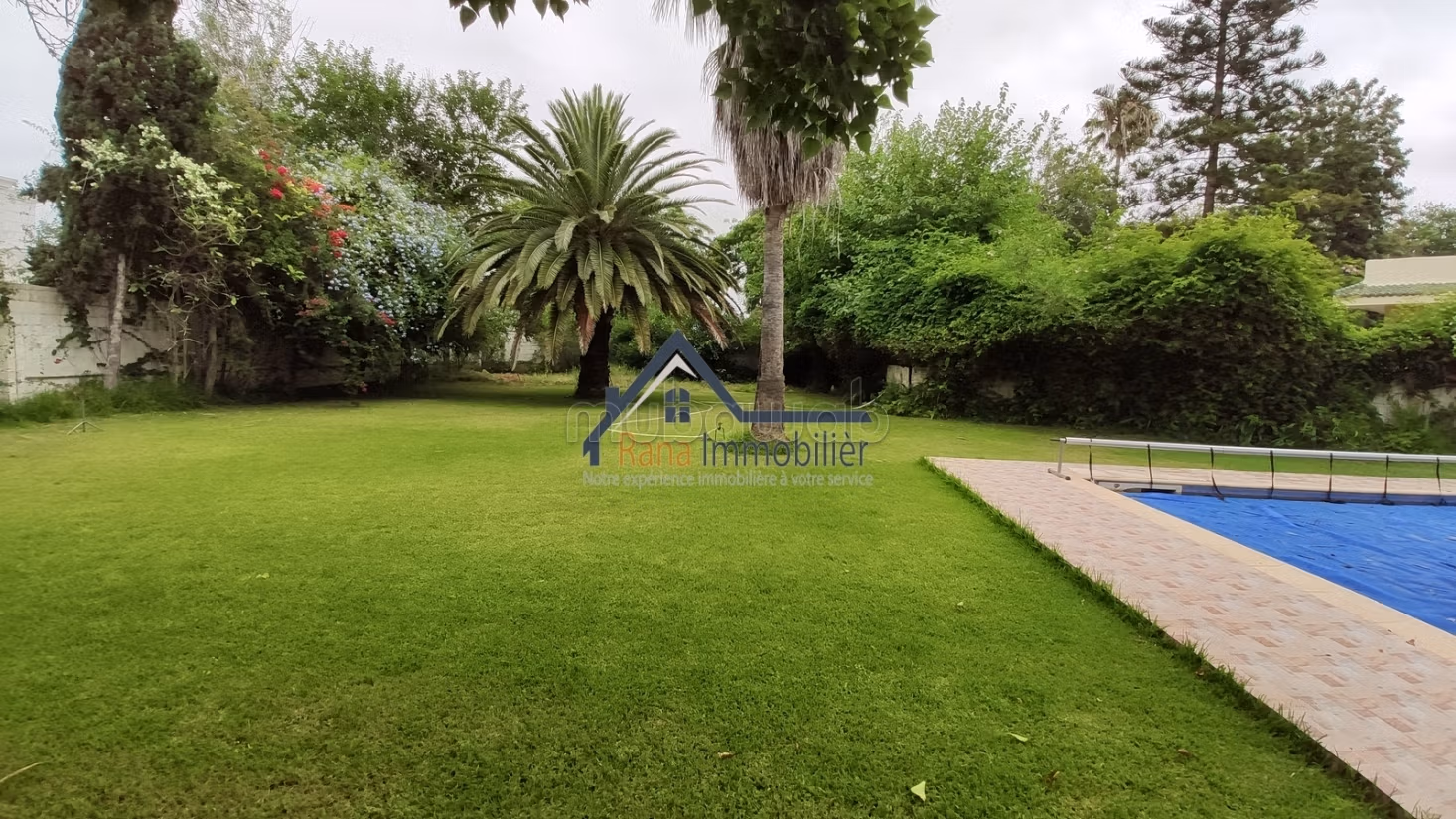 Villa in affitto a Souissi