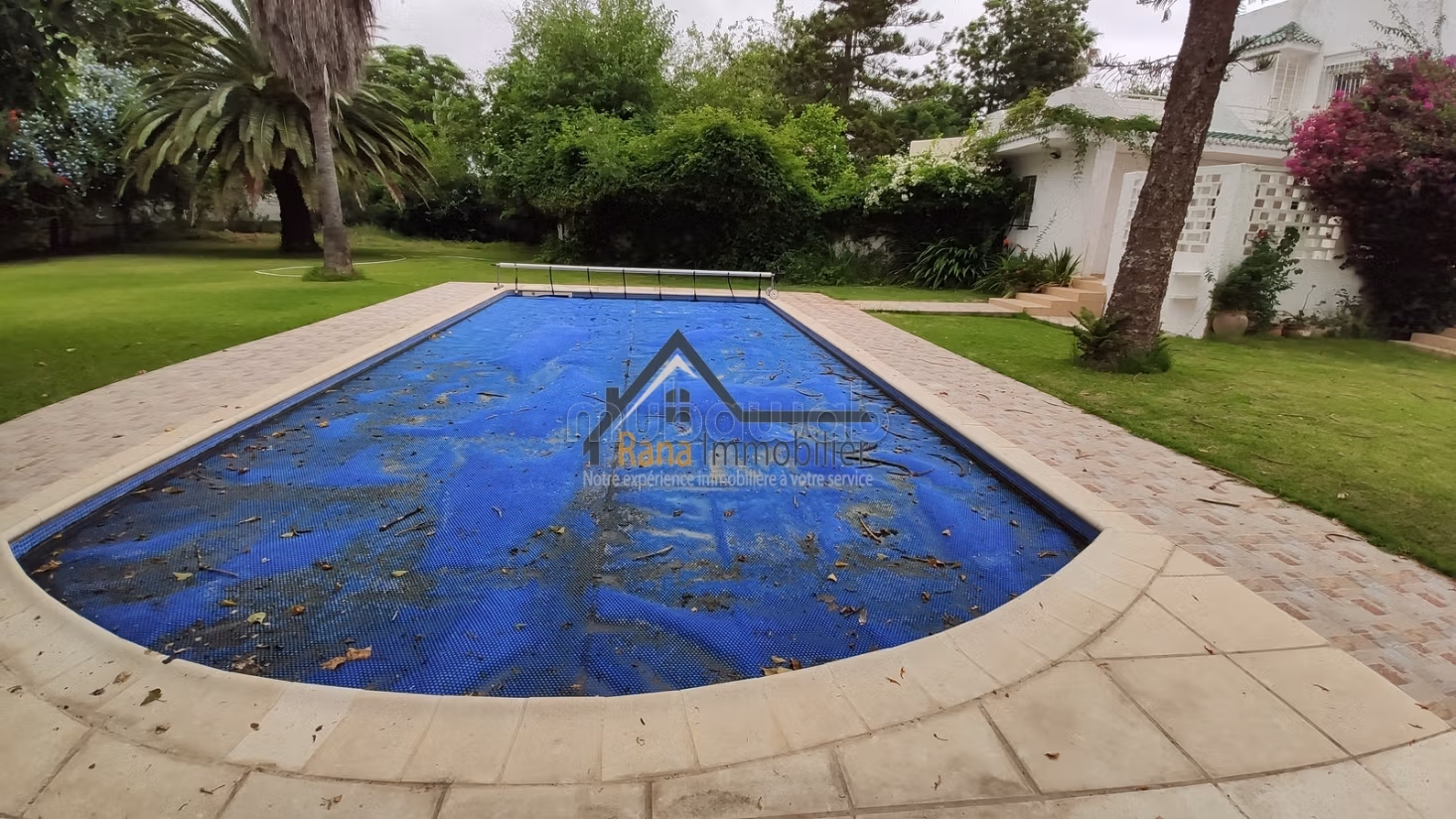 Villa in affitto a Souissi