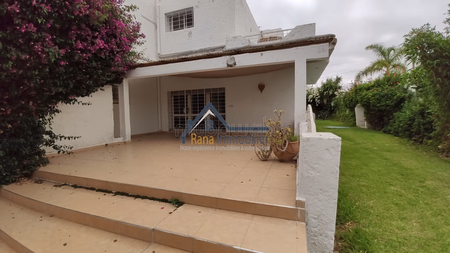 Villa in affitto a Souissi