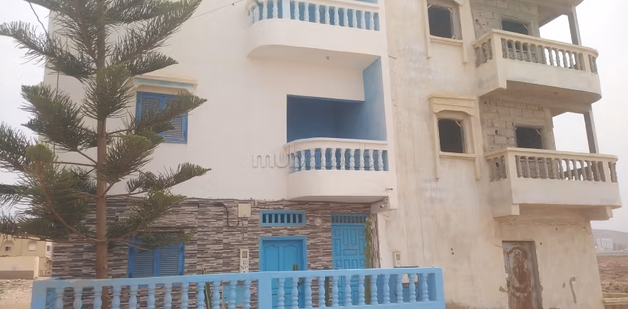 Gemeubileerd appartement in Sidi Ifni
