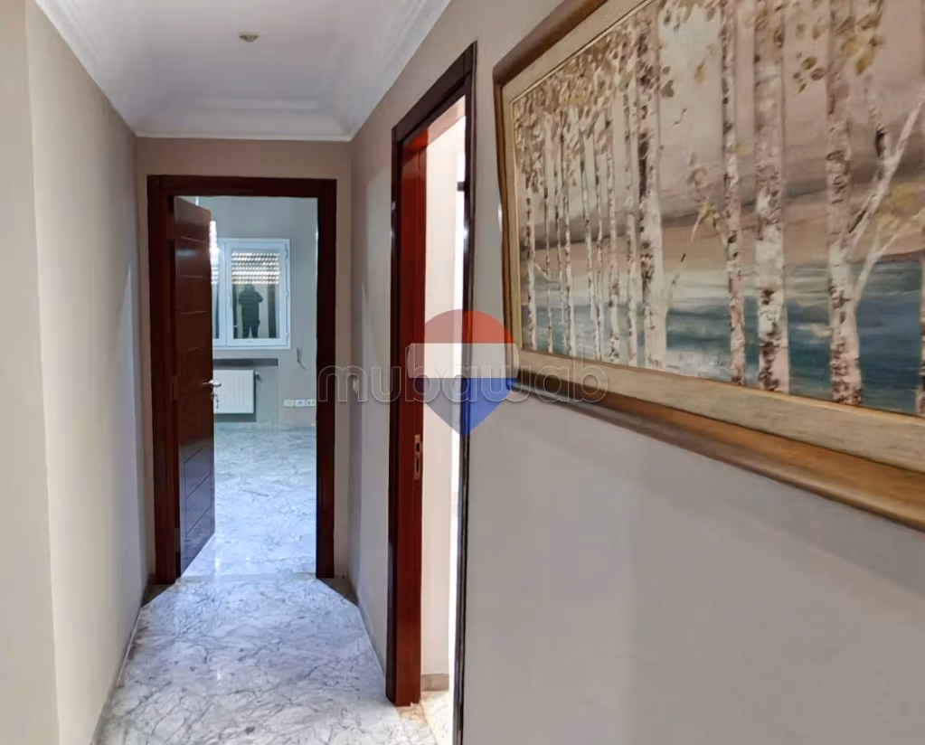 Luxury modern apartment for sale in Tunis