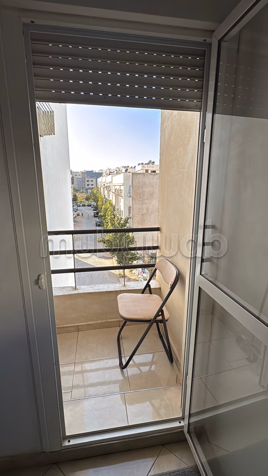 Nice apartment on the 3rd floor with elevator