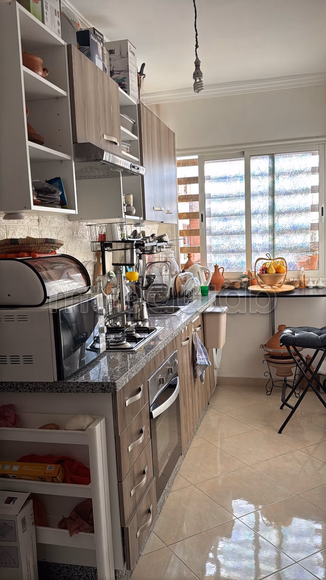 Nice apartment on the 3rd floor with elevator