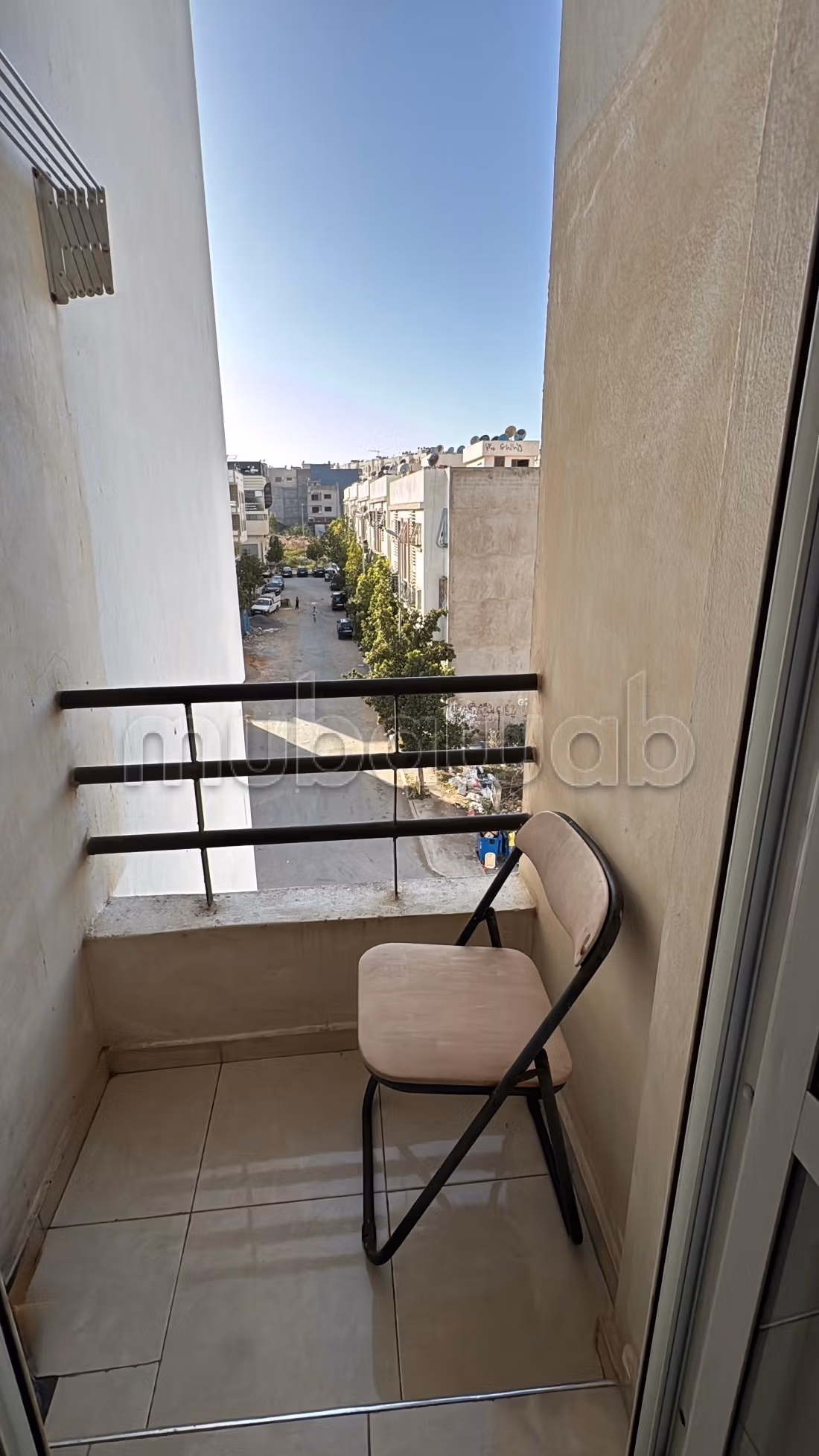 Nice apartment on the 3rd floor with elevator