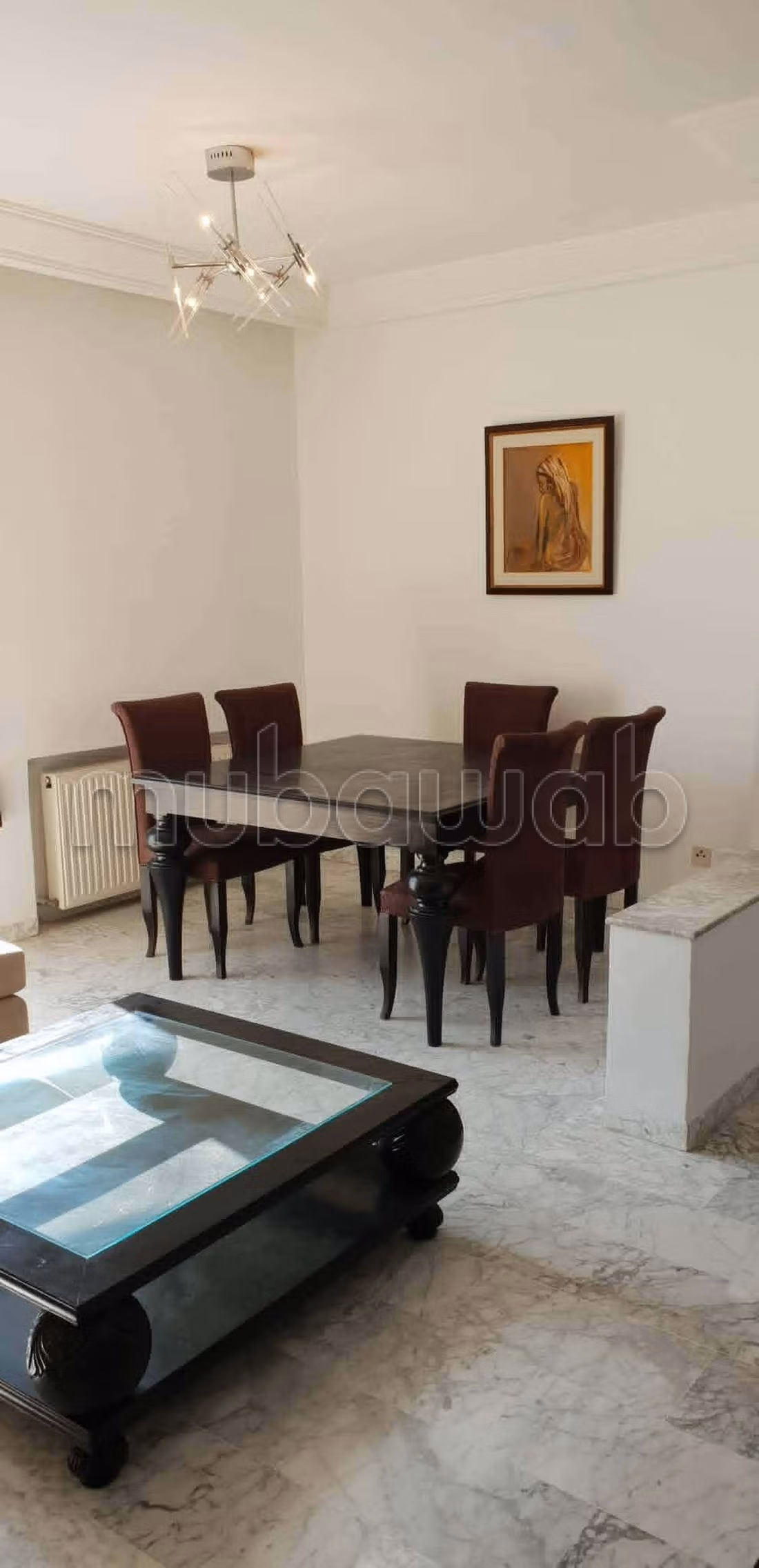Luxurious S2 Apartment for annual rent next to Carrefour