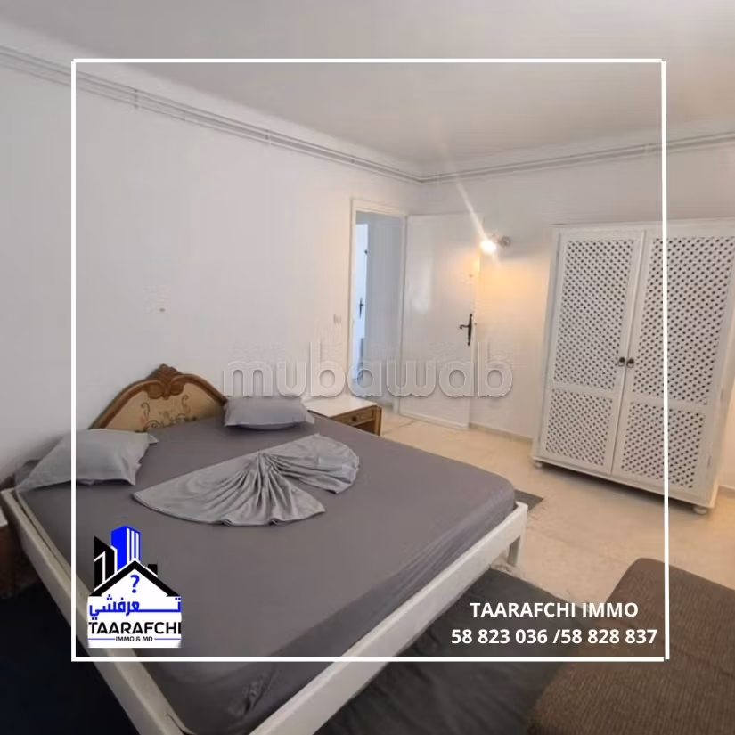 Villa with pool in Hammamet within walking distance to the beach