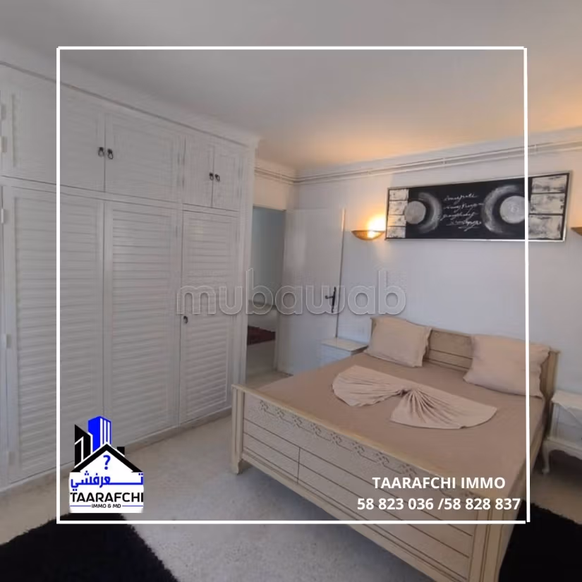 Villa with pool in Hammamet within walking distance to the beach