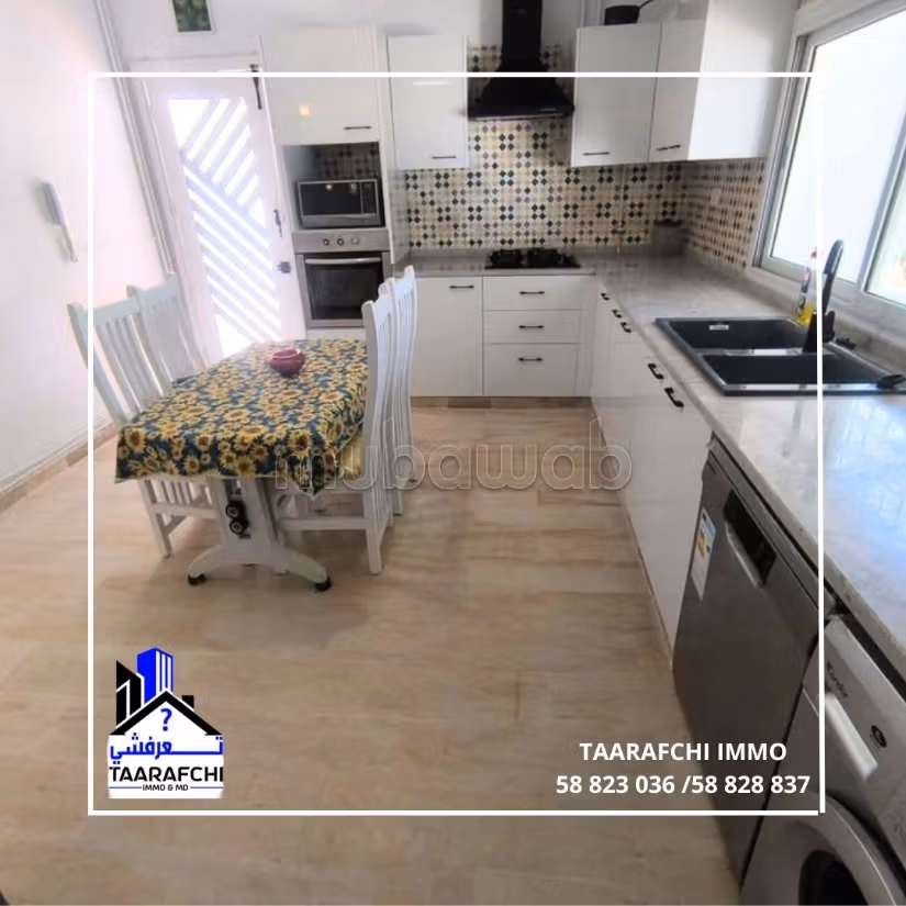 Villa with pool in Hammamet within walking distance to the beach