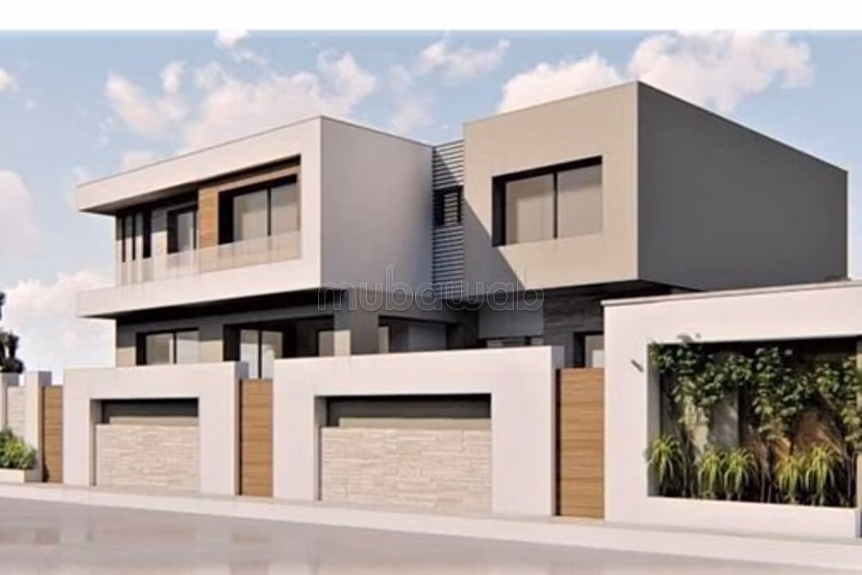 Villa di Lusso a Sidi Thabet: Eleganza e Comfort