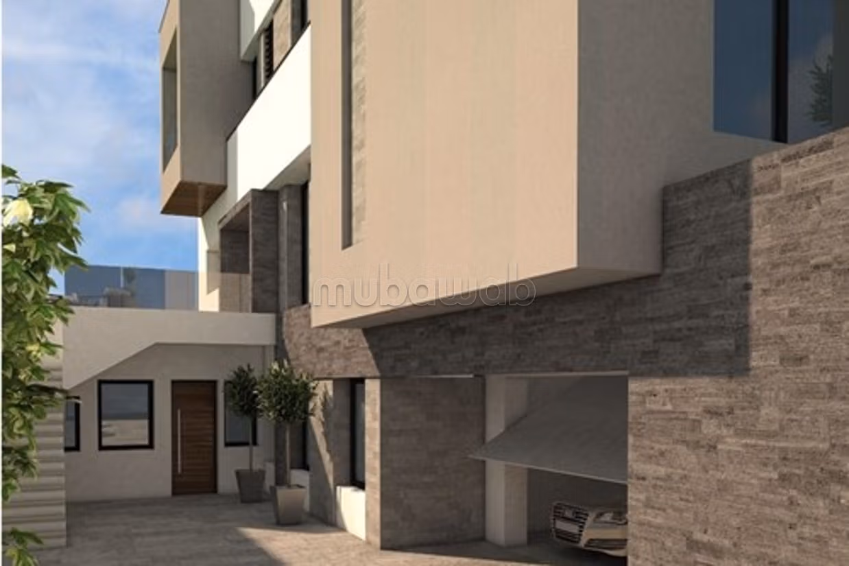 Villa di Lusso a Sidi Thabet: Eleganza e Comfort