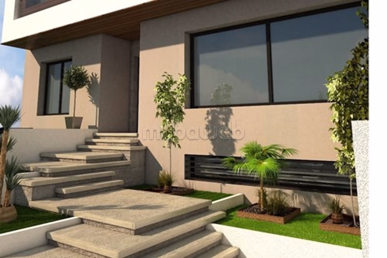 Villa di Lusso a Sidi Thabet: Eleganza e Comfort