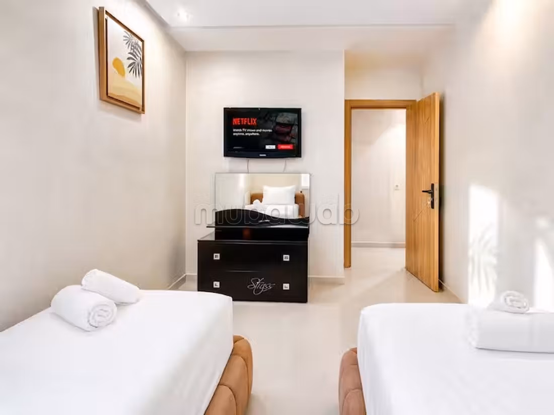 Gerenoveerd Gemeubeld Duplex Targa