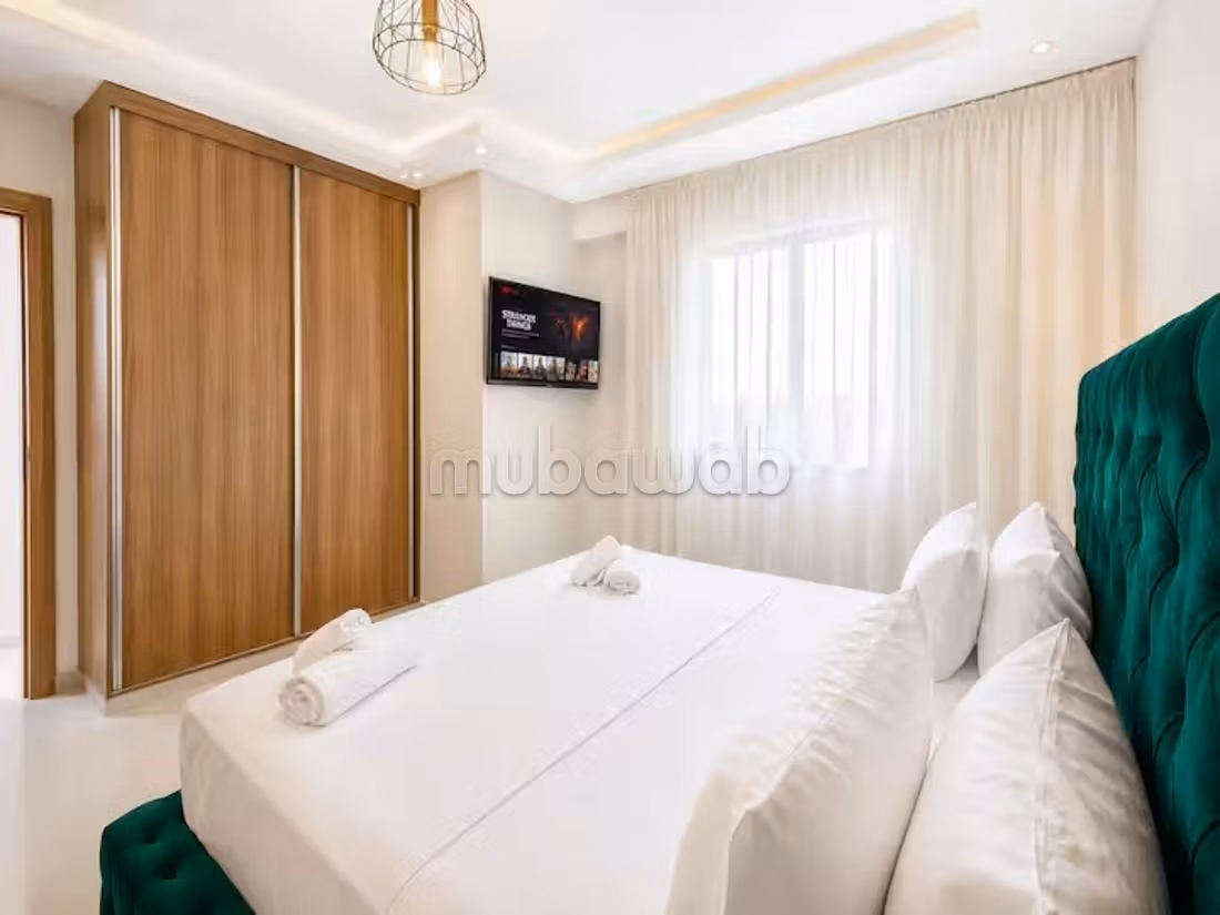 Gerenoveerd Gemeubeld Duplex Targa