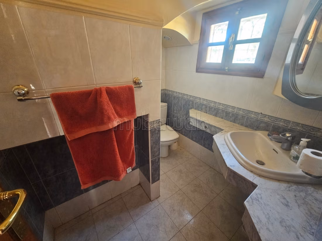 Duplex 3 chambres Palmeraie