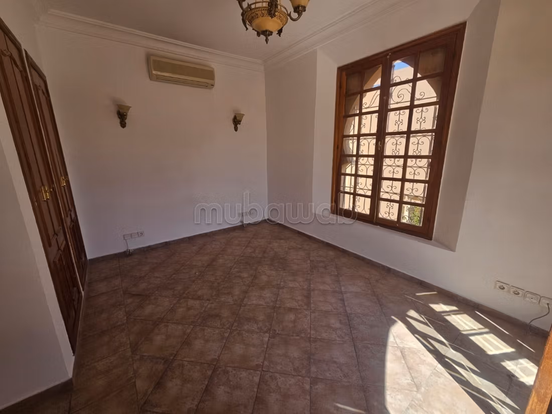 Duplex 3 chambres Palmeraie