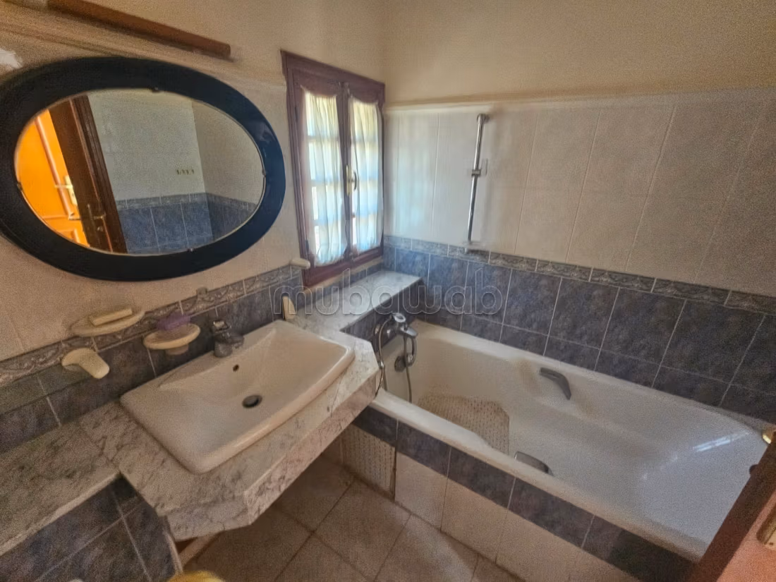 Duplex 3 chambres Palmeraie