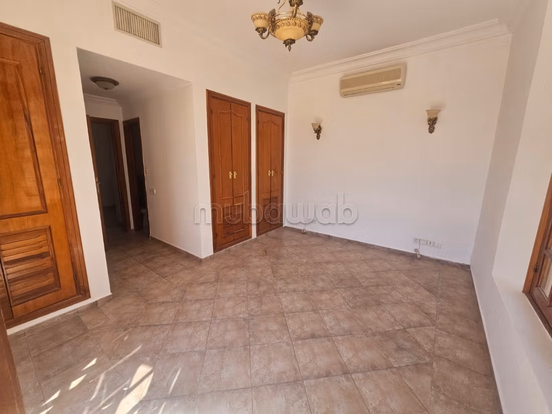 Duplex 3 chambres Palmeraie