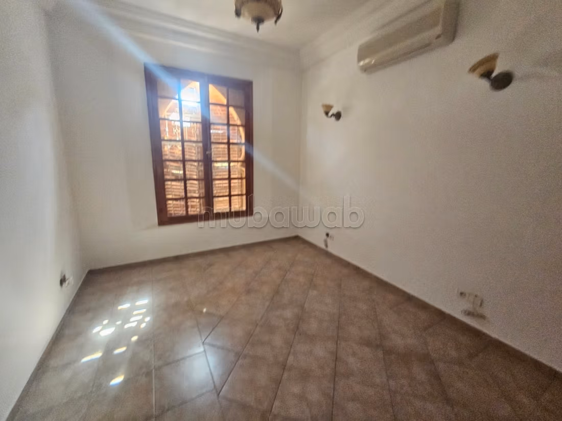Duplex 3 chambres Palmeraie