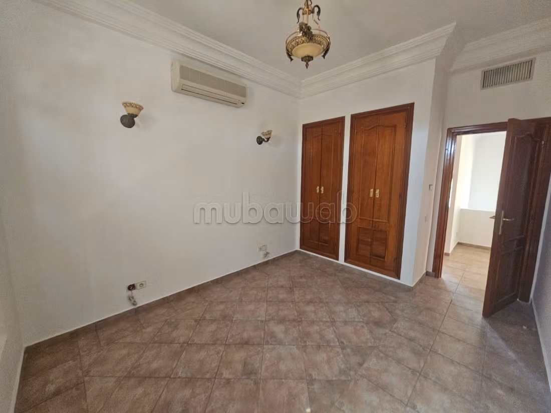 Duplex 3 chambres Palmeraie