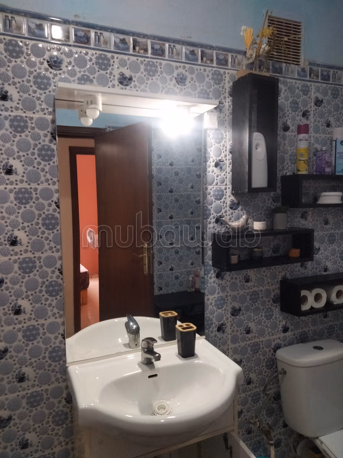 Appartment te koop in Saïdia. 2 slaapkamers. Goed gemeubileerd