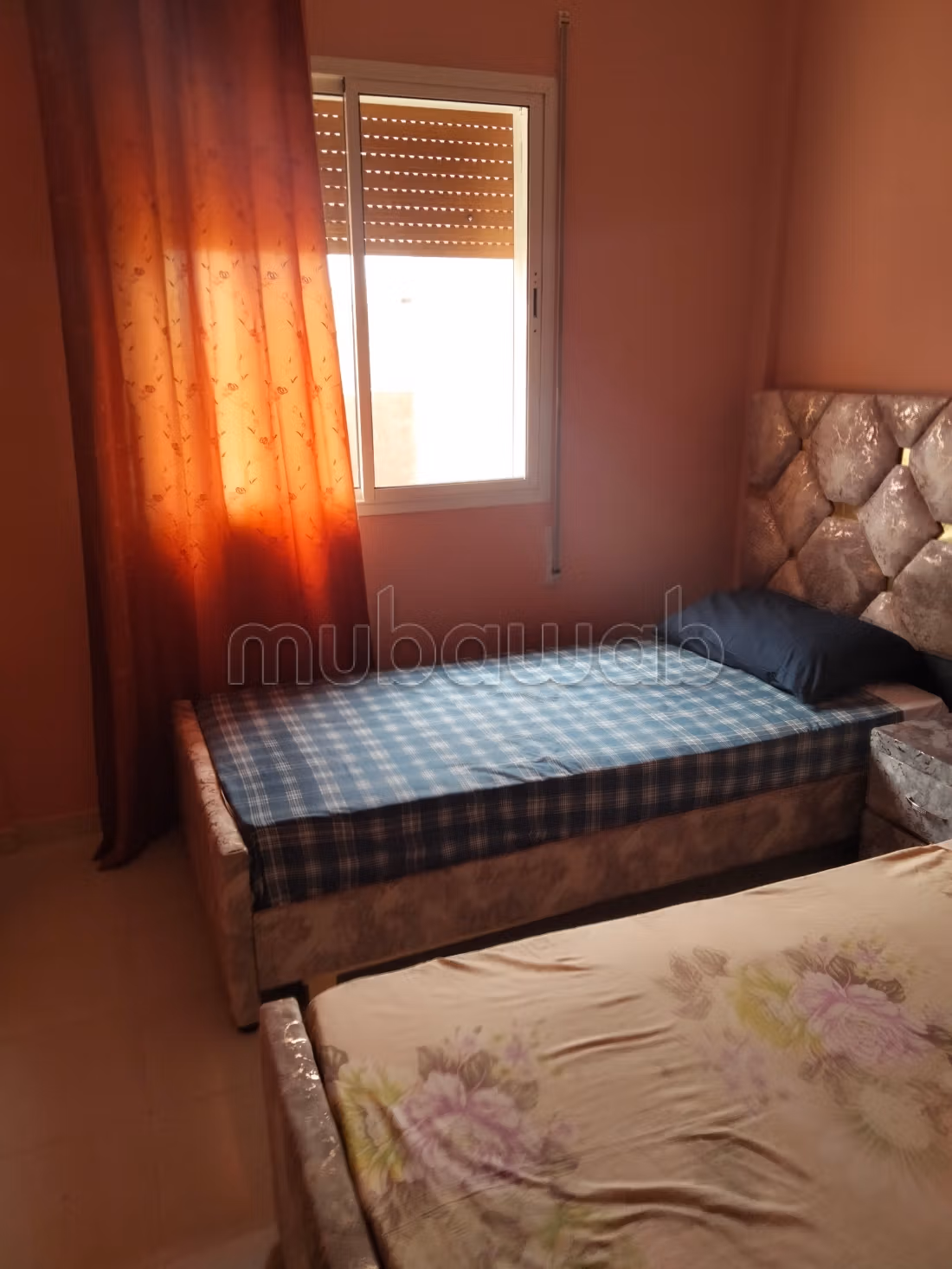 Appartment te koop in Saïdia. 2 slaapkamers. Goed gemeubileerd