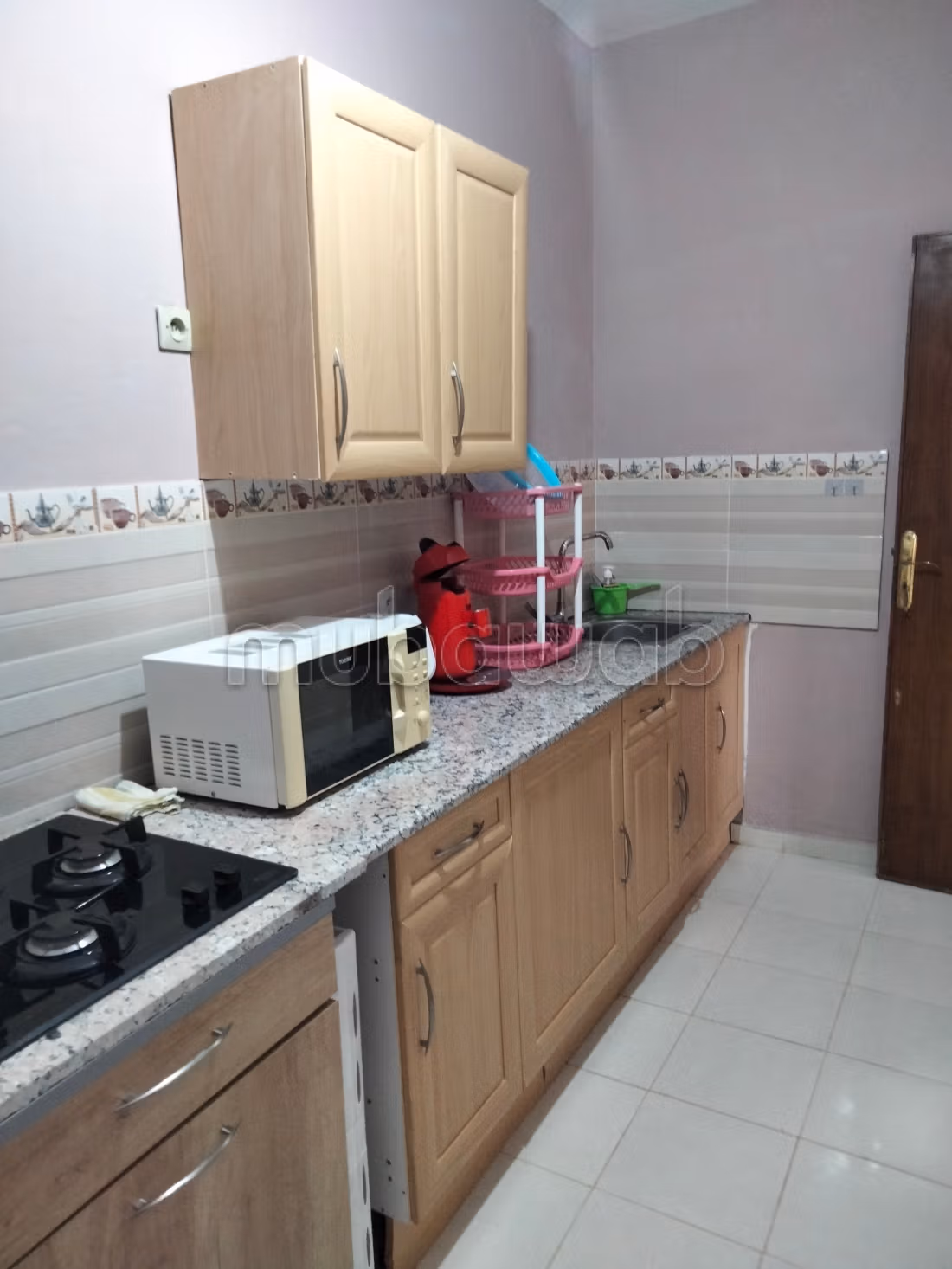 Appartment te koop in Saïdia. 2 slaapkamers. Goed gemeubileerd