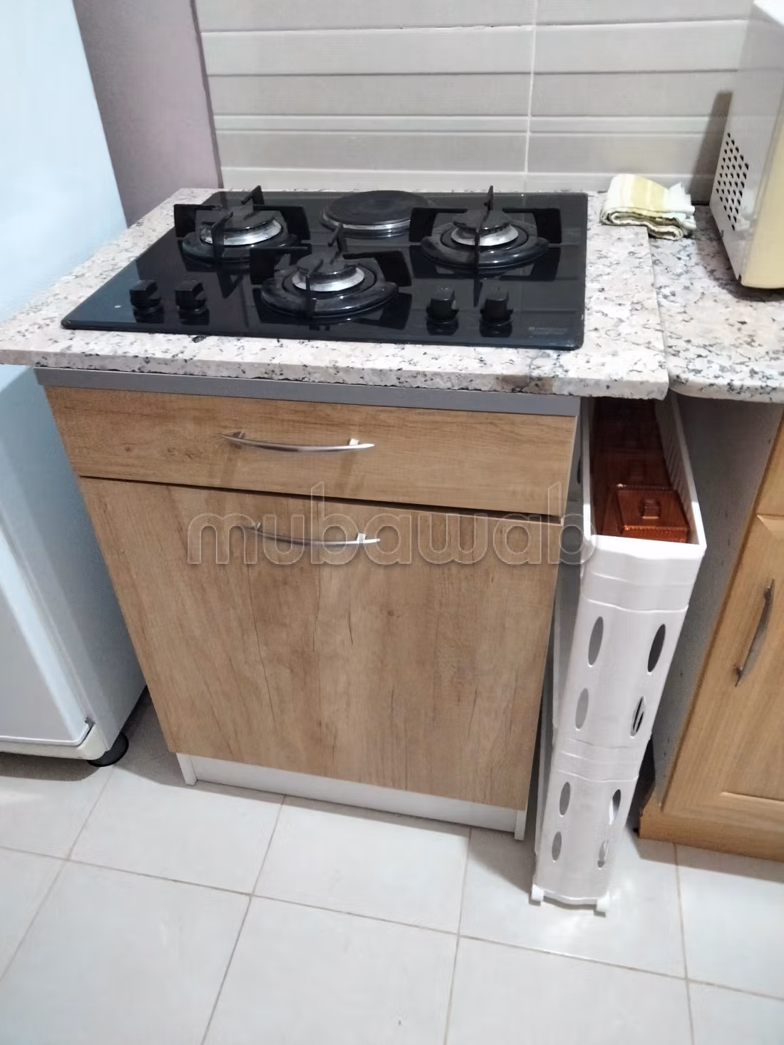 Appartment te koop in Saïdia. 2 slaapkamers. Goed gemeubileerd