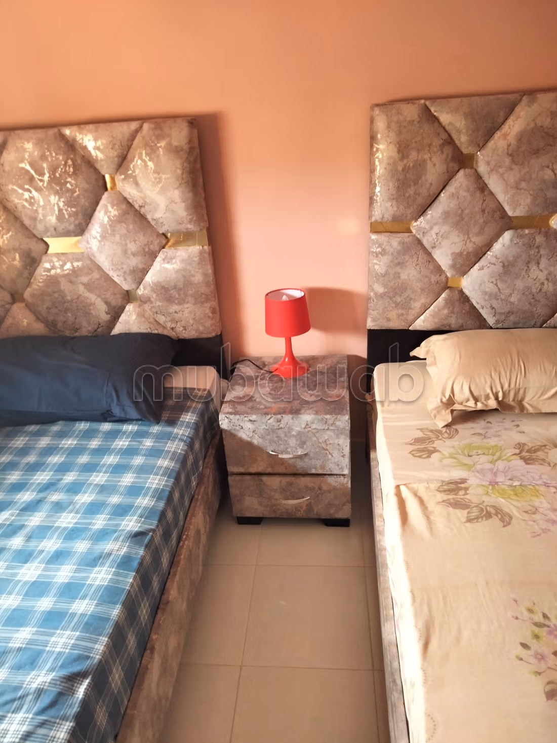 Appartment te koop in Saïdia. 2 slaapkamers. Goed gemeubileerd
